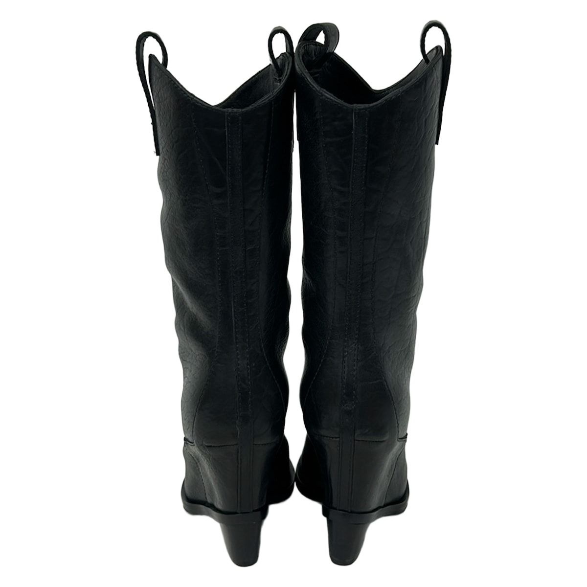 giuseppe zanotti(ジュゼッペザノッティ) ブーツ 36 レディース - 黒 