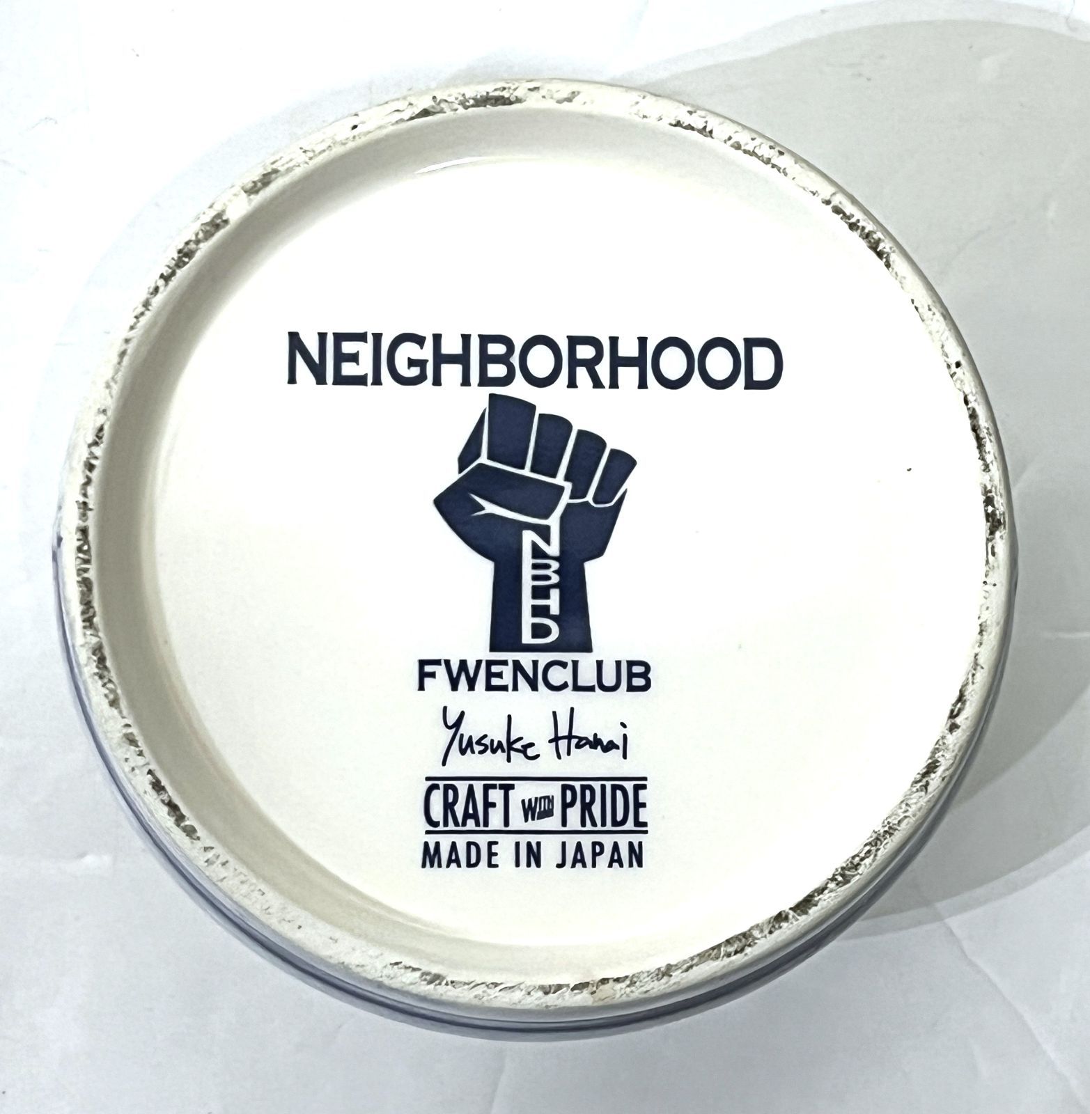 NEIGHBORHOOD × YUSUKE HANAI｜ネイバーフッド 花井祐介 Incense 