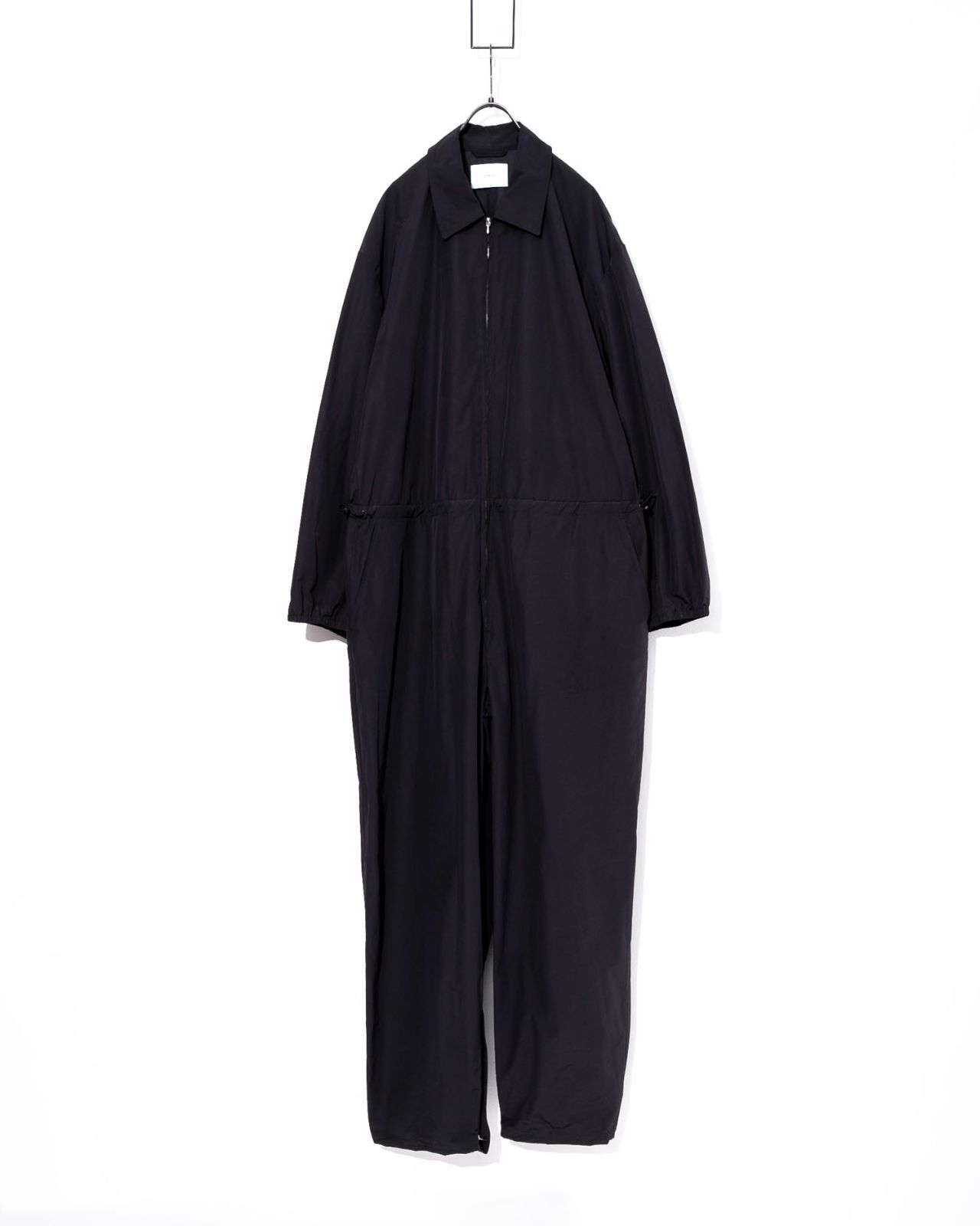 stein シュタイン OVERSIZED NYLON ZIP JUMPSUITST.433 ジャンプスーツ