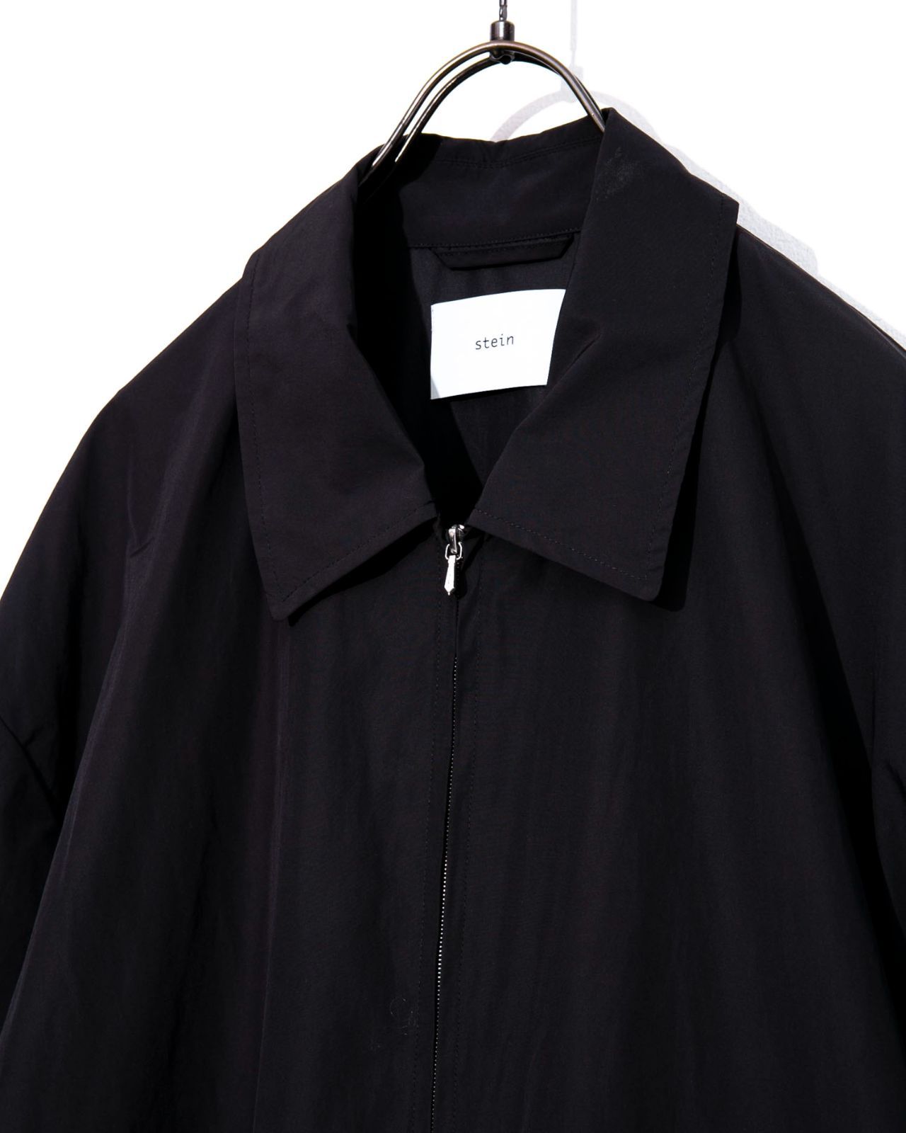 stein シュタイン OVERSIZED NYLON ZIP JUMPSUITST.433 ジャンプスーツ