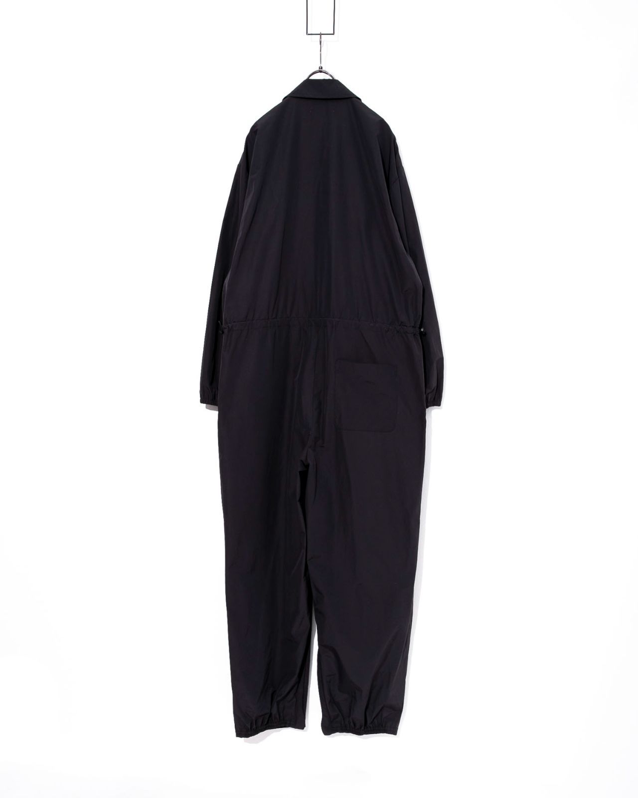 stein シュタイン OVERSIZED NYLON ZIP JUMPSUITST.433 ジャンプスーツ