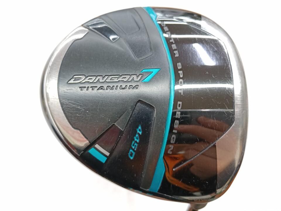 マジェスティゴルフ DANGAN 7 10.5度 オリジナルカーボン Rフレックス