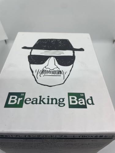 ブレイキング・バッド全巻セット(初回生産限定) [Blu-ray] - メルカリ