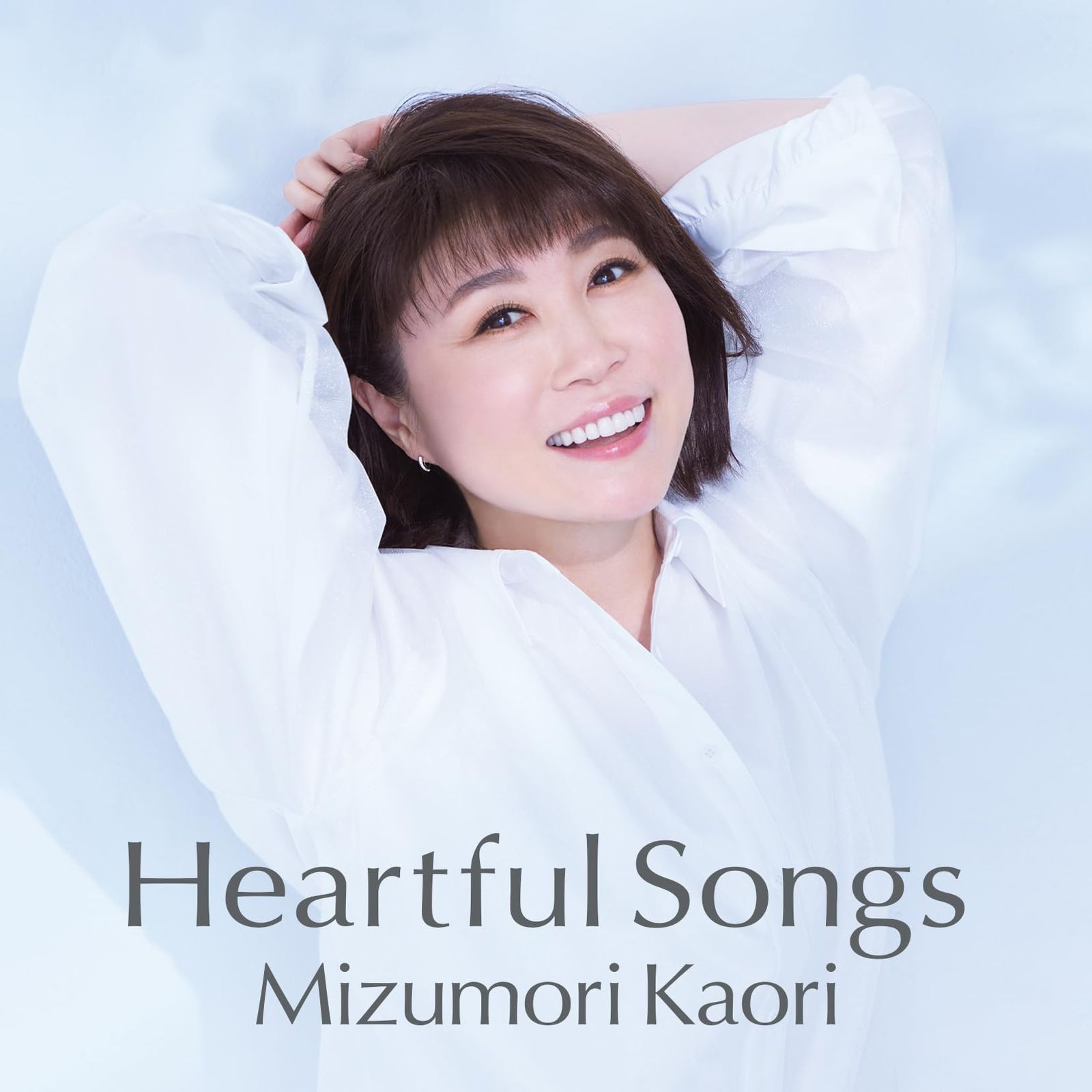 Heartful Songs - 水森かおり(中古品) - メルカリ