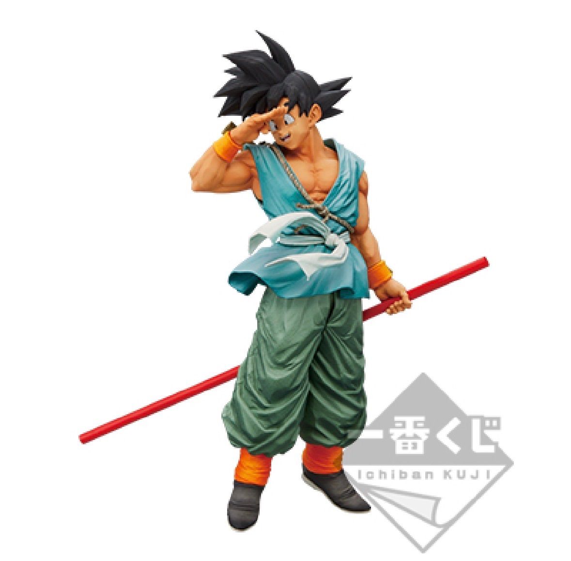 国内正規品 未開封 半券付き】SMSP 孫悟空 B賞 バイバイ悟空 原作
