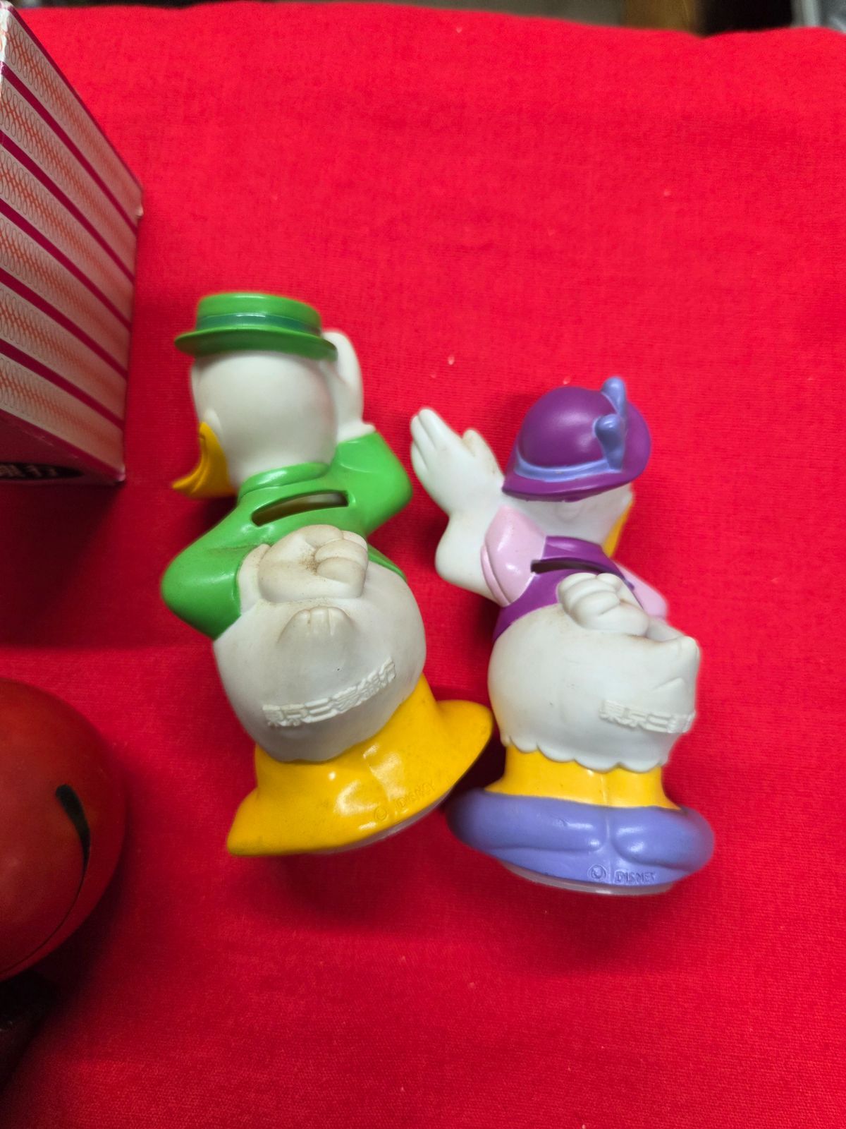 貯金箱5個 まとめて 富士銀行 第一勧業銀行 東京三菱銀行 など - メルカリ