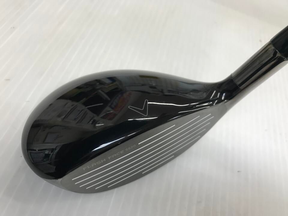 キャロウェイ MAVRIK PRO 20度 NSプロ MODUS 3 HYBRID GOST S