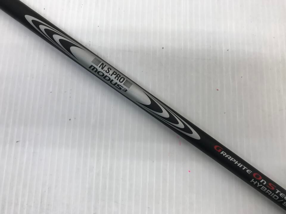 キャロウェイ MAVRIK PRO 20度 NSプロ MODUS 3 HYBRID GOST S