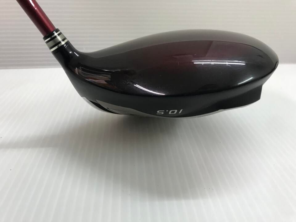 ダンロップ XXIO 10 レッド 10.5度 MP1000 レッド SRフレックス