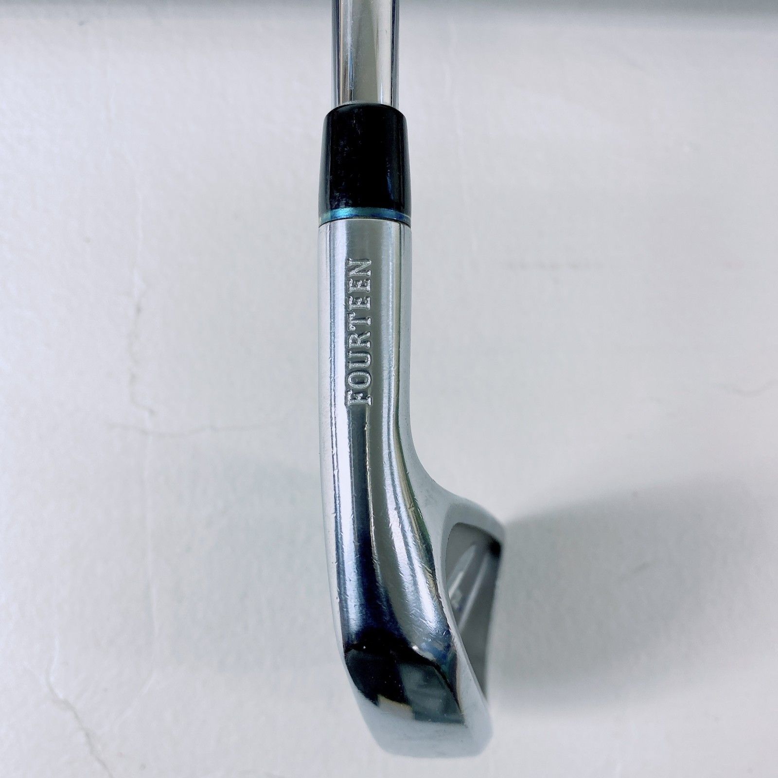フォーティーン フォーティーン TC-710 FORGED 4I 単品 アイアン (N.S.