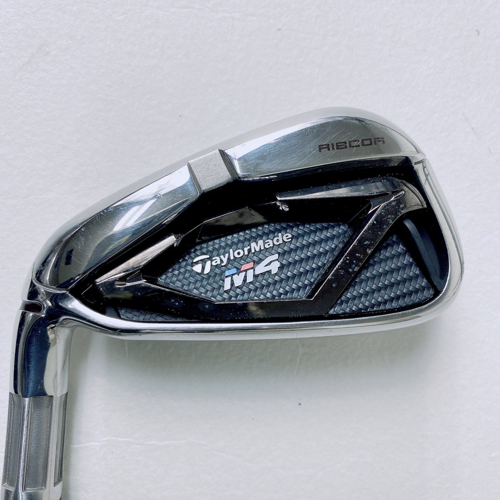 テーラーメイド M4 5I レフティ 単品 アイアン (REAX STEEL JAPAN-SPEC