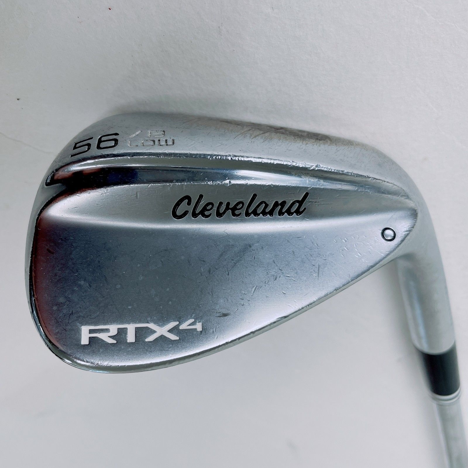クリーブランド RTX-4 ツアーサテン 56° 単品 ウェッジ (N.S.PRO