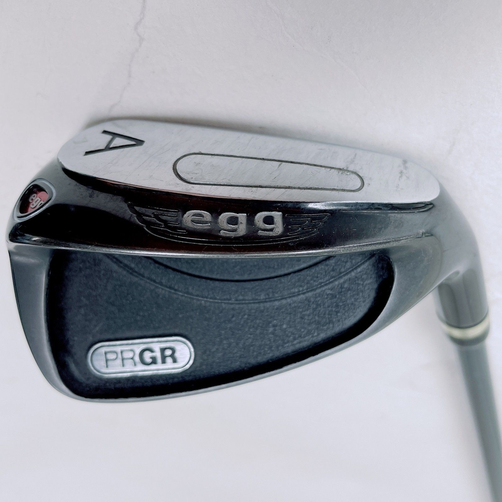プロギア egg 2011 AW 単品 ウェッジ (egg original flex shaft M-37