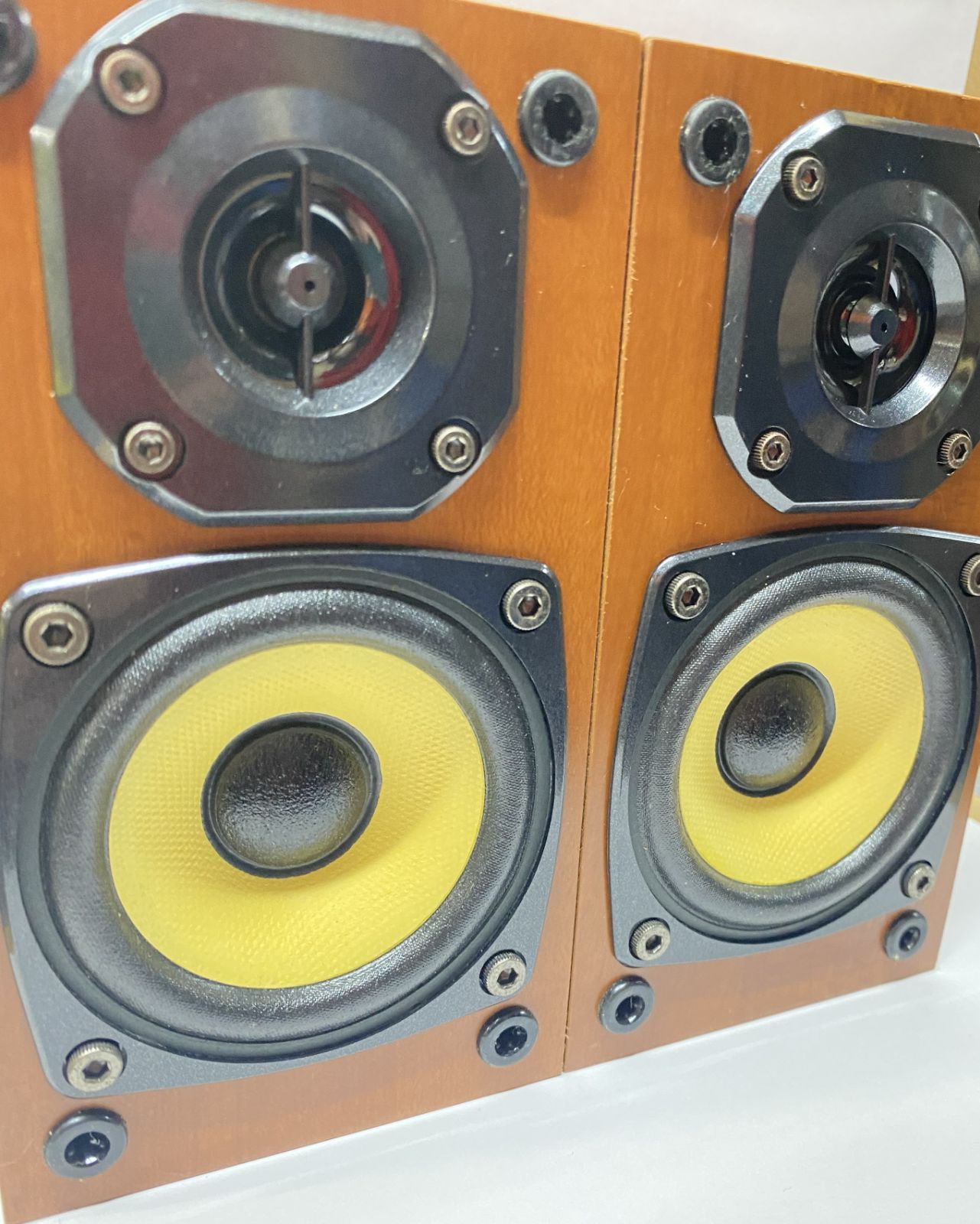 ☆DENON SC-A70 スピーカー 左右セット ② - メルカリ