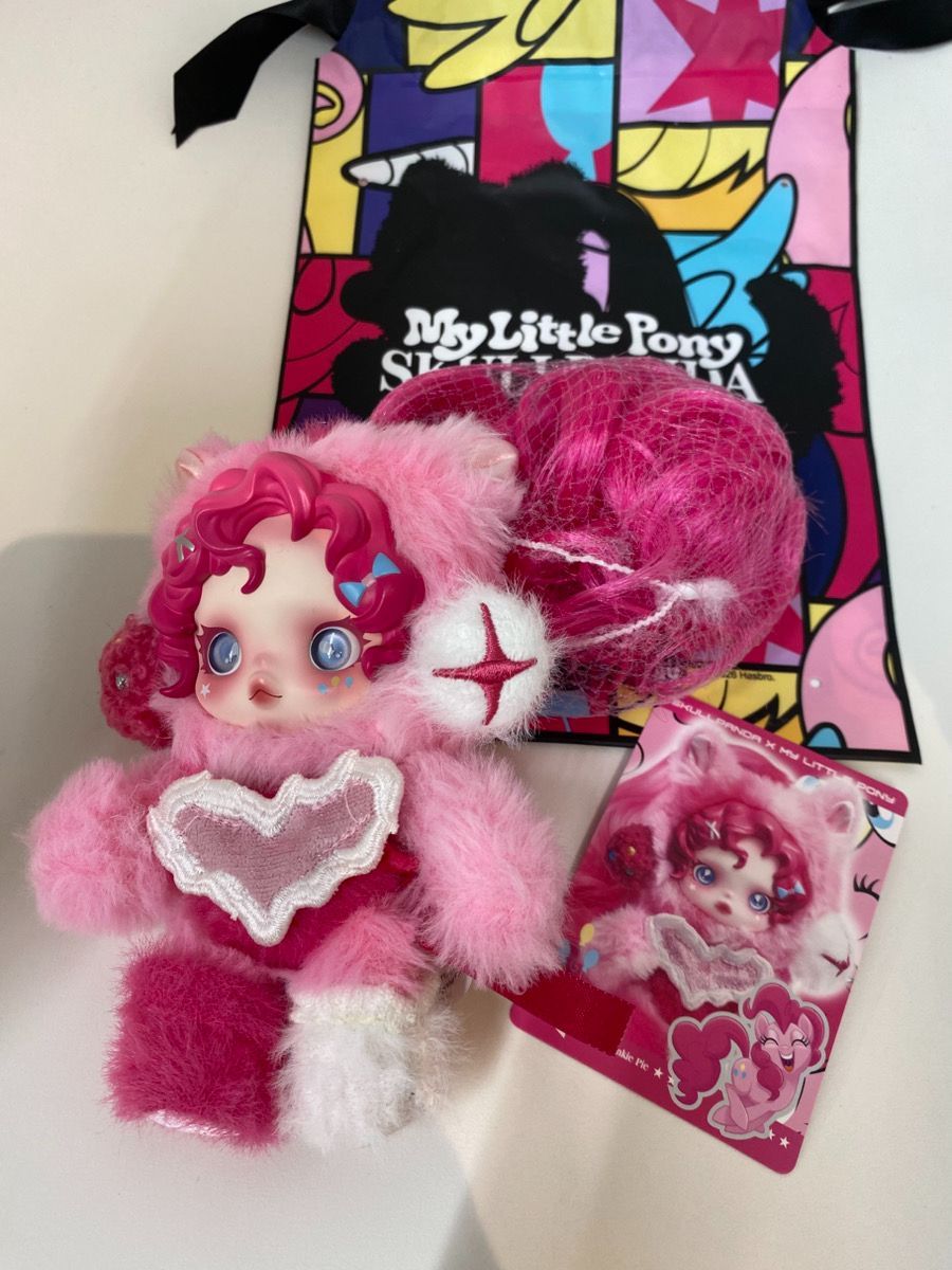 国内正規品／6体セット】POP MART ポップマート SKULLPANDA スカル