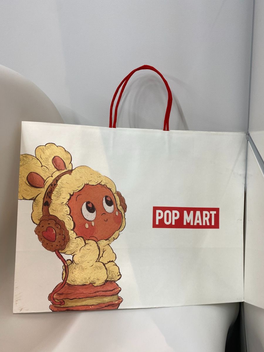 国内正規品／6体セット】POP MART ポップマート SKULLPANDA スカル