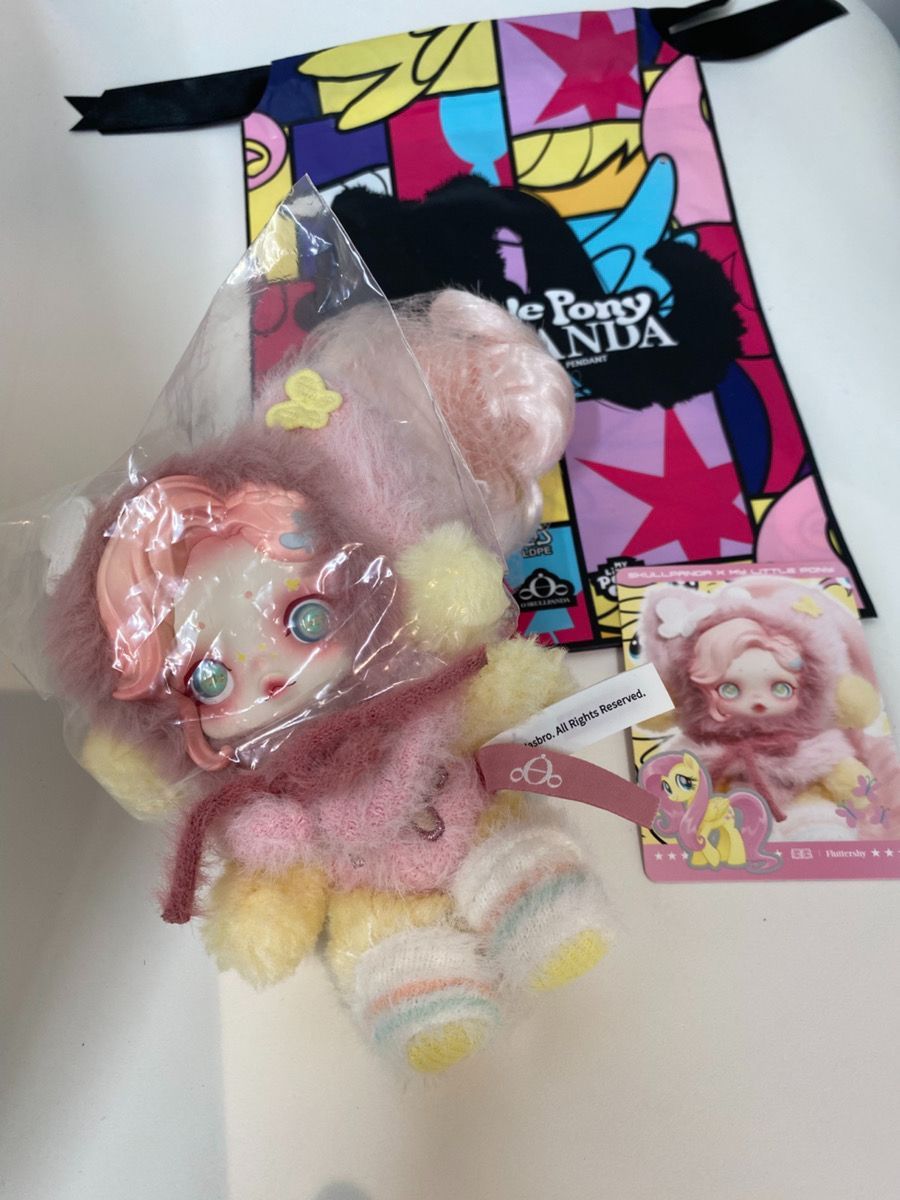 国内正規品／6体セット】POP MART ポップマート SKULLPANDA スカル