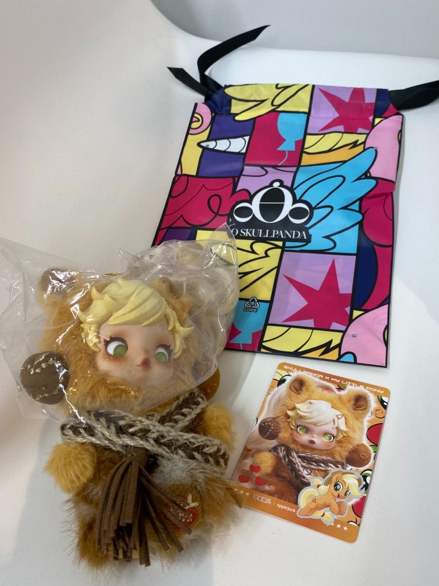 国内正規品／6体セット】POP MART ポップマート SKULLPANDA スカル