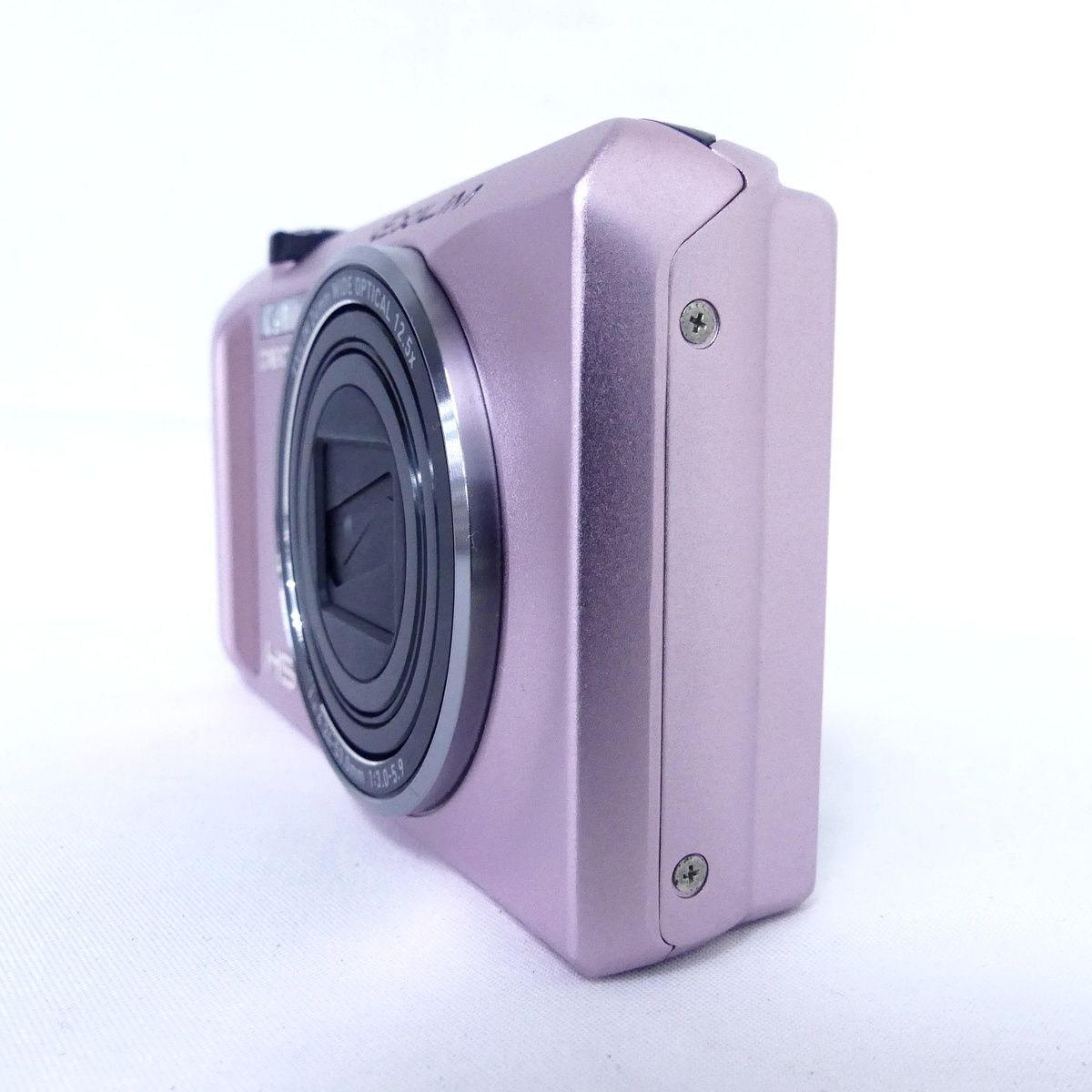 CASIO カシオ EXILIM EX-ZR400 ピンク デジタルカメラ コンパクト