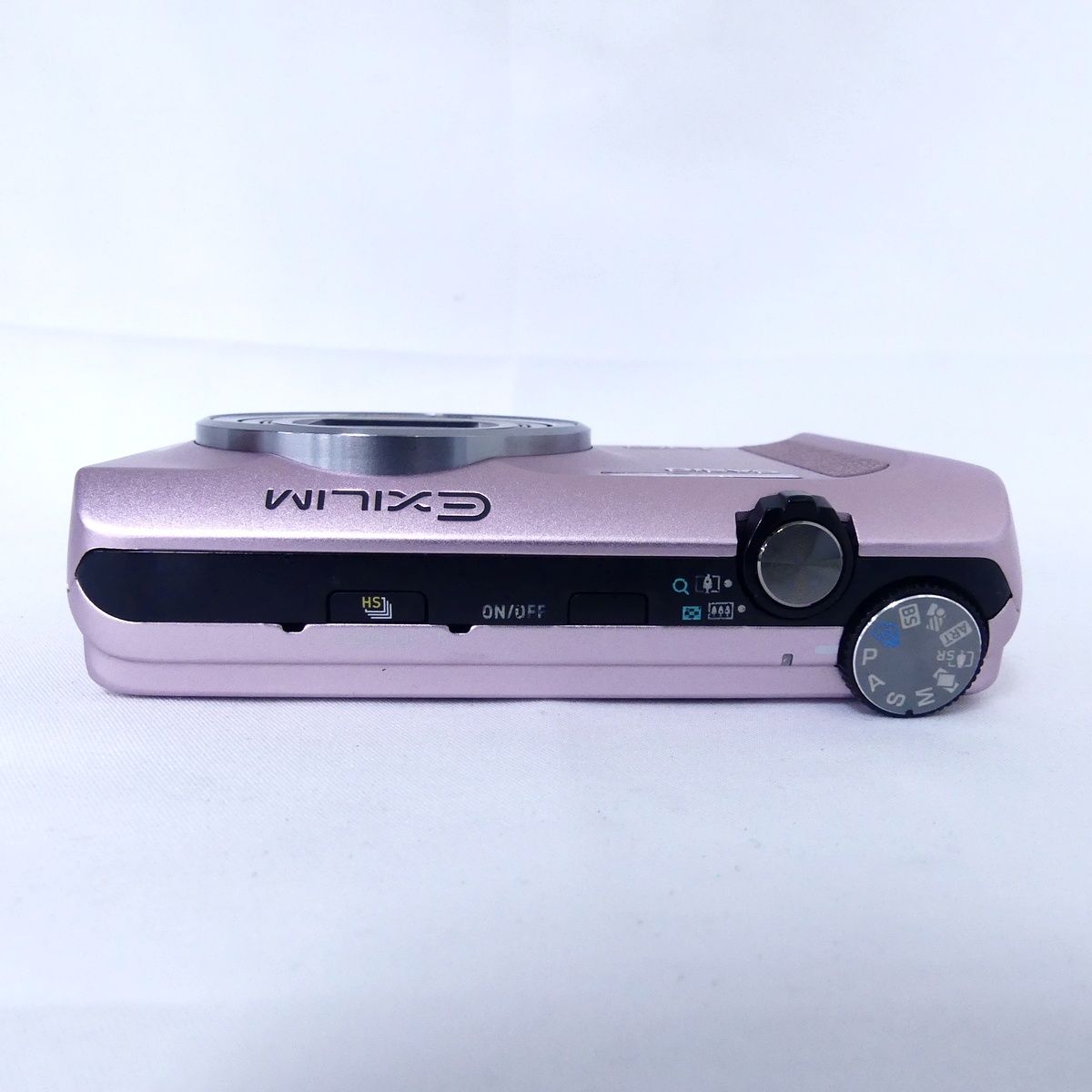 CASIO カシオ EXILIM EX-ZR400 ピンク デジタルカメラ コンパクト