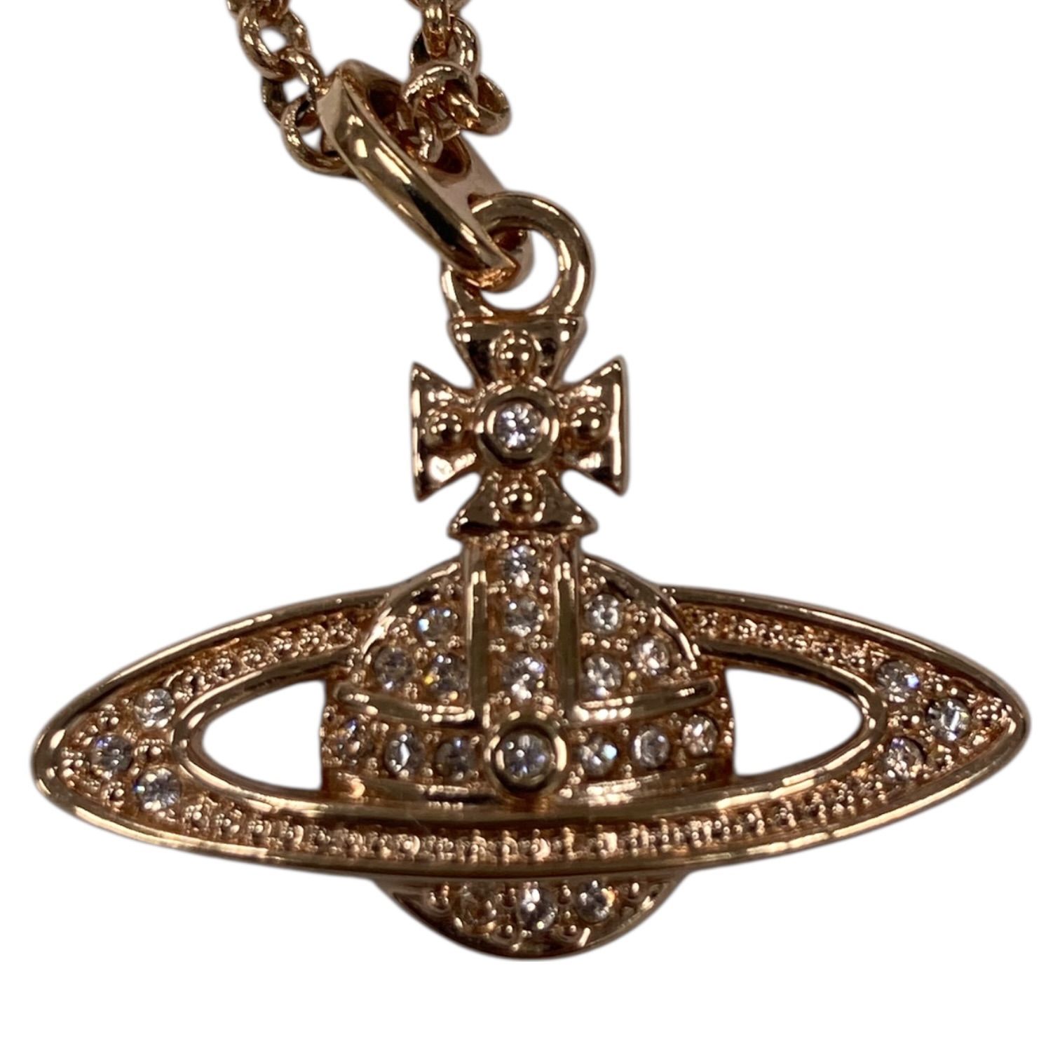 美品】 Vivienne Westwood ヴィヴィアンウエストウッド ネックレス 