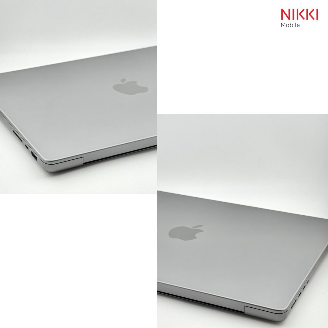 Apple MacBook Pro 14インチ M1 Pro 16GB/512GB スペースグレイ - メルカリ