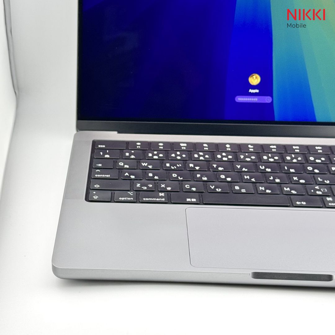 Apple MacBook Pro 14インチ M1 Pro 16GB/512GB スペースグレイ - メルカリ