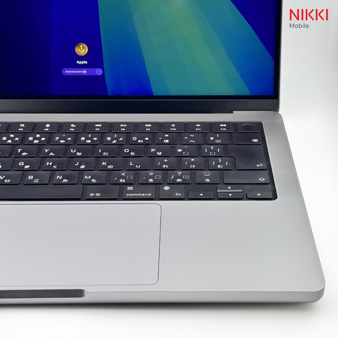 Apple MacBook Pro 14インチ M1 Pro 16GB/512GB スペースグレイ - メルカリ