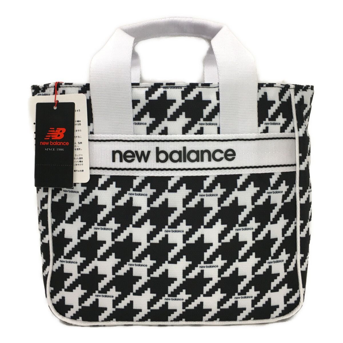 未使用品 ニューバランスゴルフ New Balance golf カートバッグ