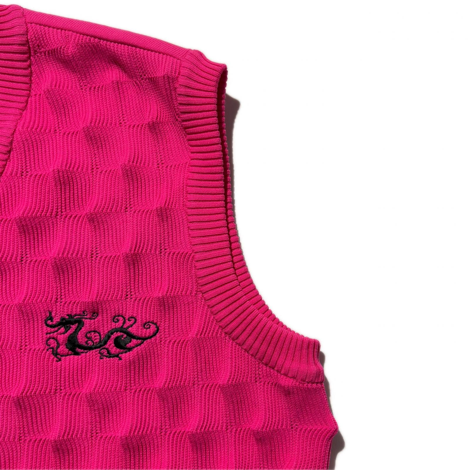 中古 メンズ ダンスウィズドラゴン DANCE WITH DRAGON ベスト 3(L