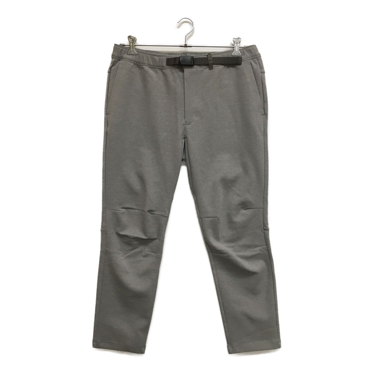 【未使用】Munsingwear　ゴルフパンツ 91　速乾　スラックス 未使用品 マンシングウェア ウエア ゴルフ パンツ グレー 91 サイズ