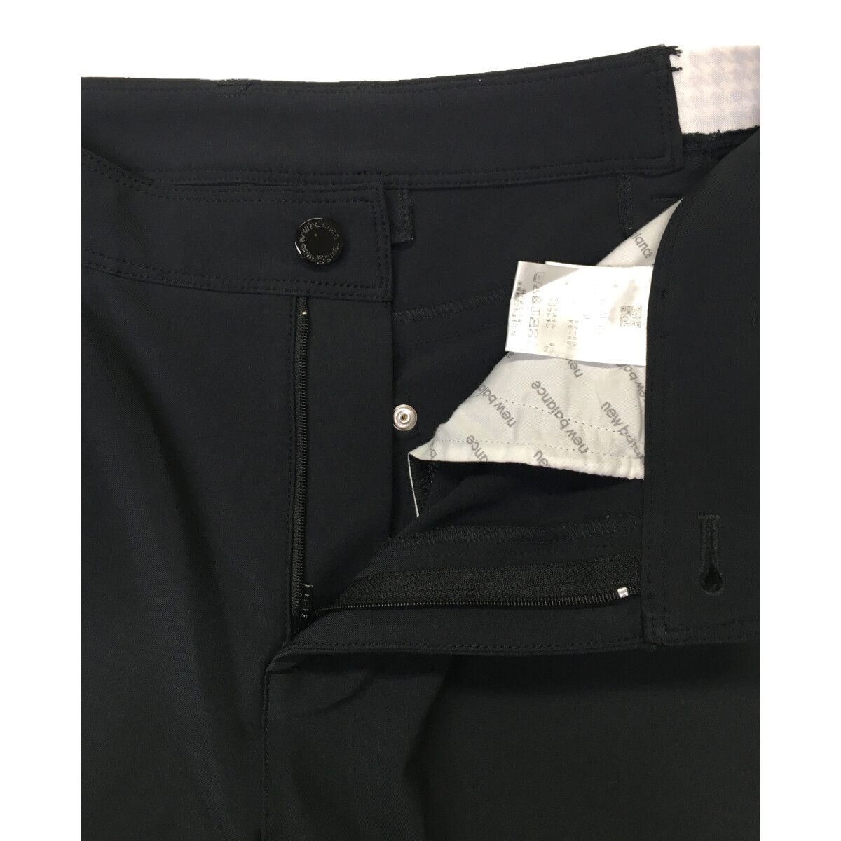 中古 レディース ニューバランスゴルフ New Balance golf パンツ 0(S