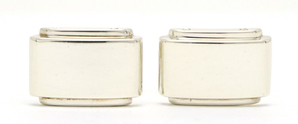 楠本質店/元住吉】ティファニー/Tiffany&Co. シルバー925 スクエア