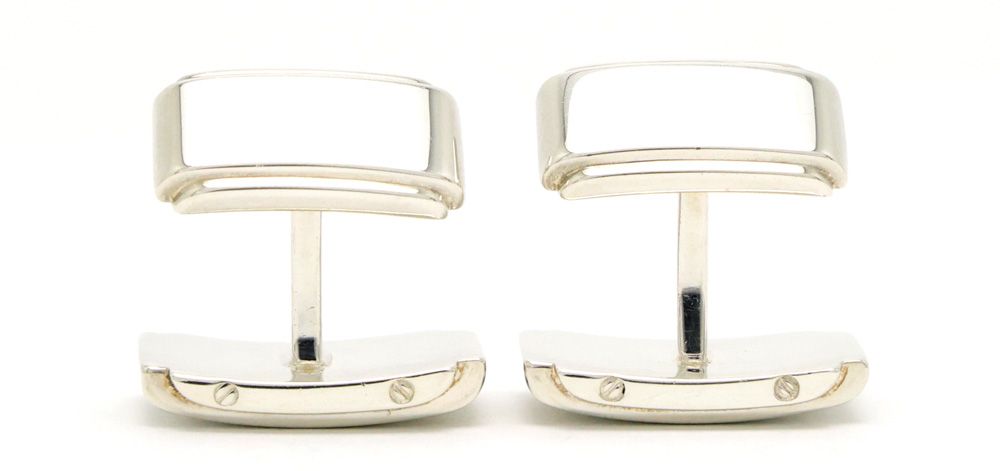 楠本質店/元住吉】ティファニー/Tiffany&Co. シルバー925 スクエア