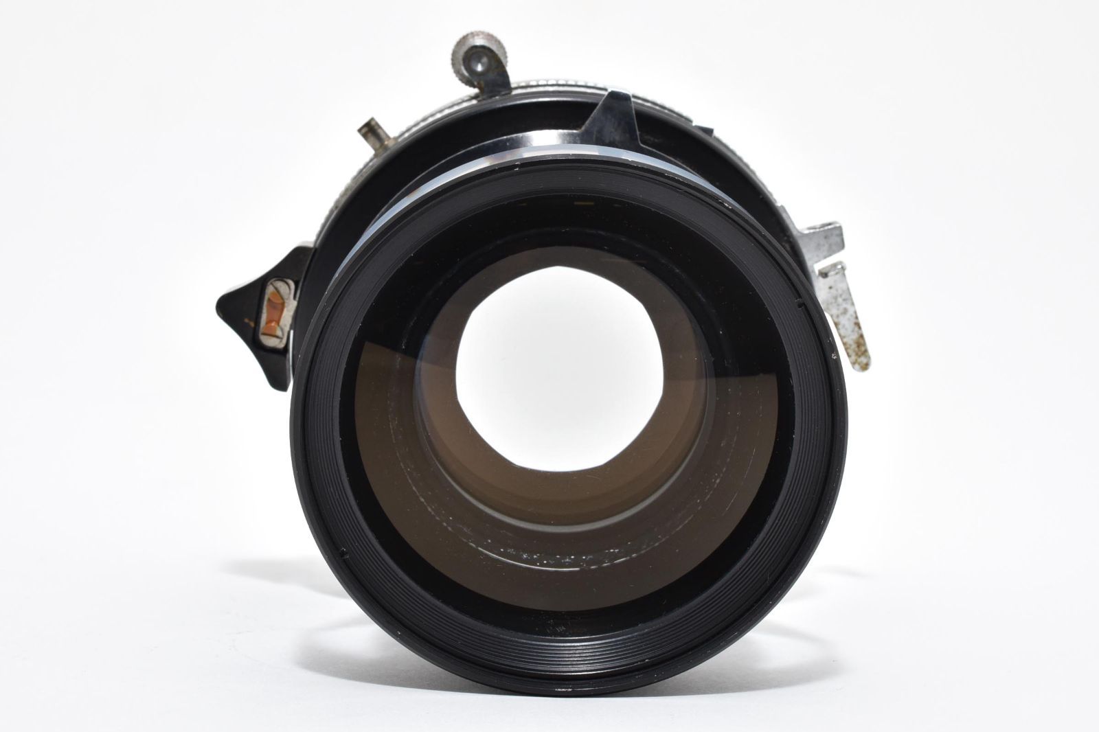 4915 フジノン FUJI FUJINON W 250mm f6.7 COPAL 大判レンズ [動作確認