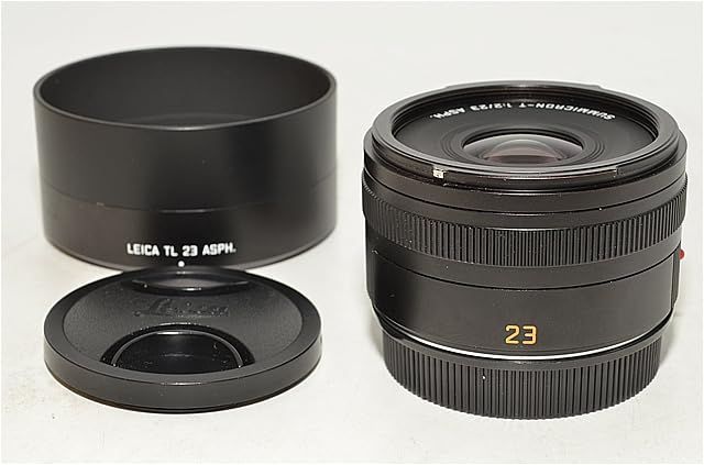 822☆美品☆Leica ズミクロンTL f2/23mm ASPH. - メルカリ