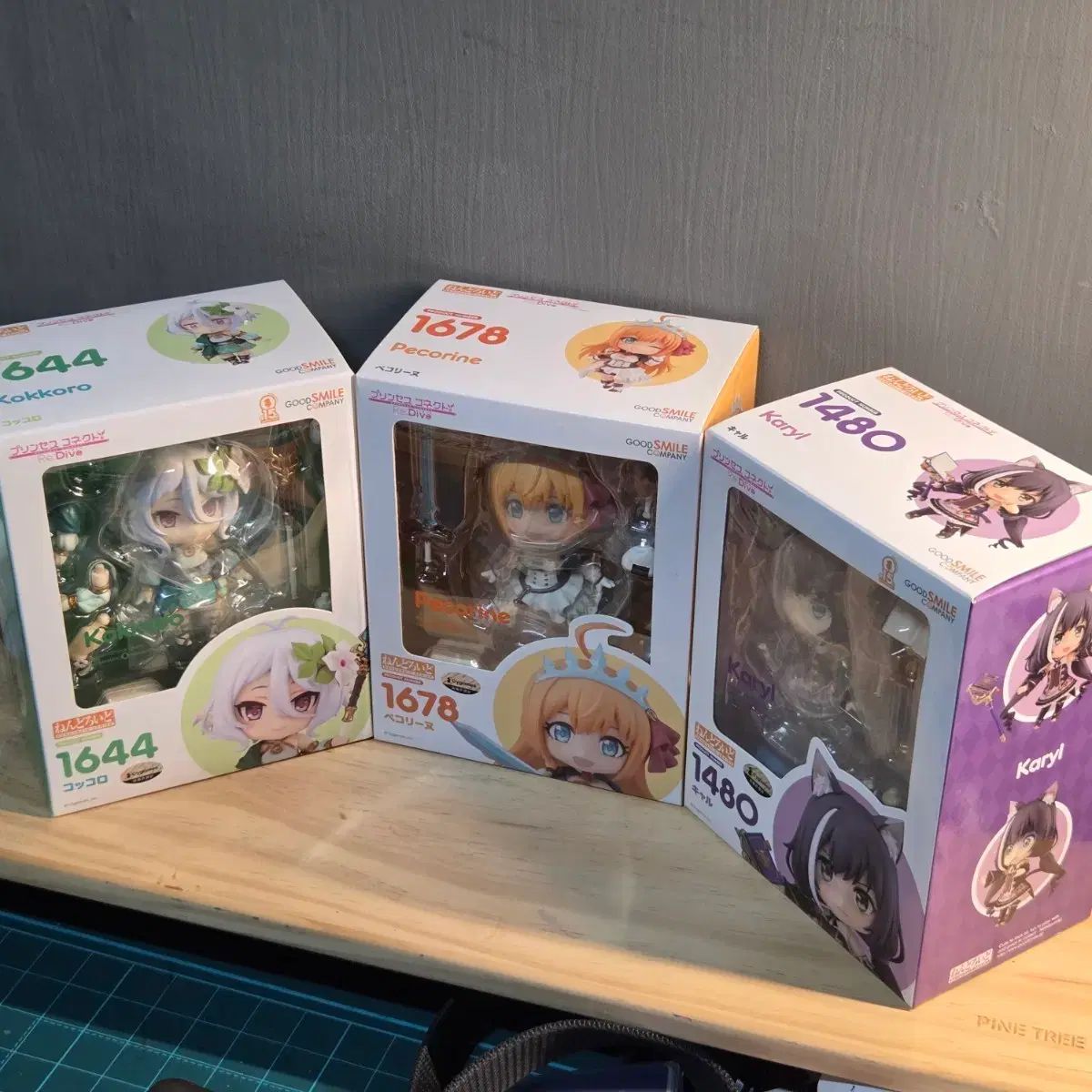 プリンセスコネクト！Re:Dive ねんどろいど 出品 - メルカリ