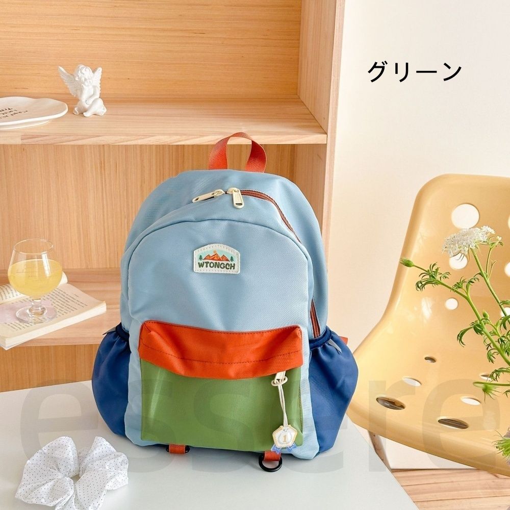 幼稚園 リュック 男の子 しまじろう リュックサック デイパック 子供