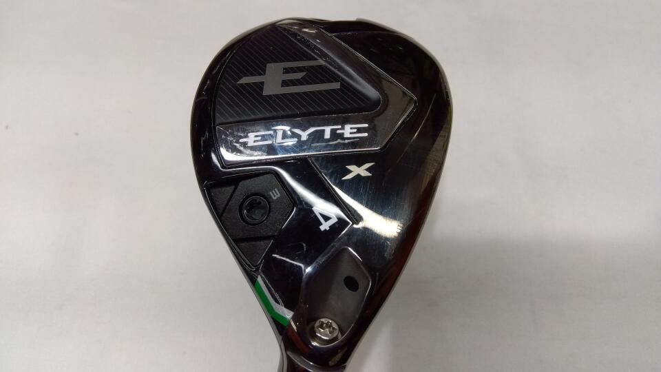 エリート キャロウェイ ELYTE 21度 VENTUS GREEN 5 for Callaway S