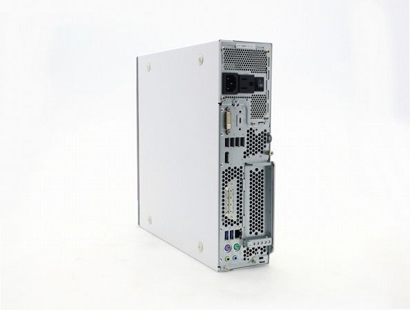 中古 良品 富士通D558 パソコン本体 PENTIUM-G5420・4GB・SSD120GB