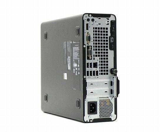 hp ProDesk 400 G5 SFF Core i5-8500 3GHz 8GB 256GB(SSD) DisplayPort