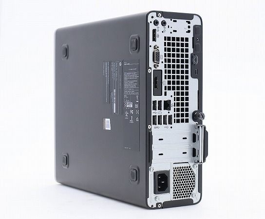 hp ProDesk 400 G5 SFF Core i5-8500 3GHz 8GB 256GB(SSD) DisplayPort