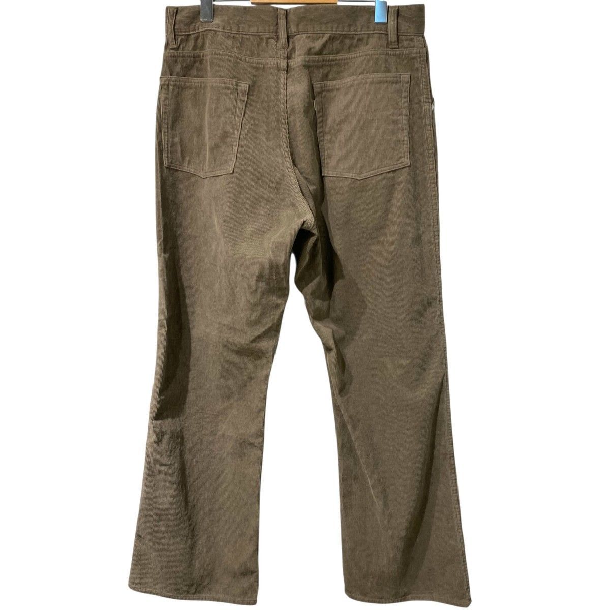 OVY Washed Corduroy Flea Relax Pantsウォッシュド加工コーデュロイ