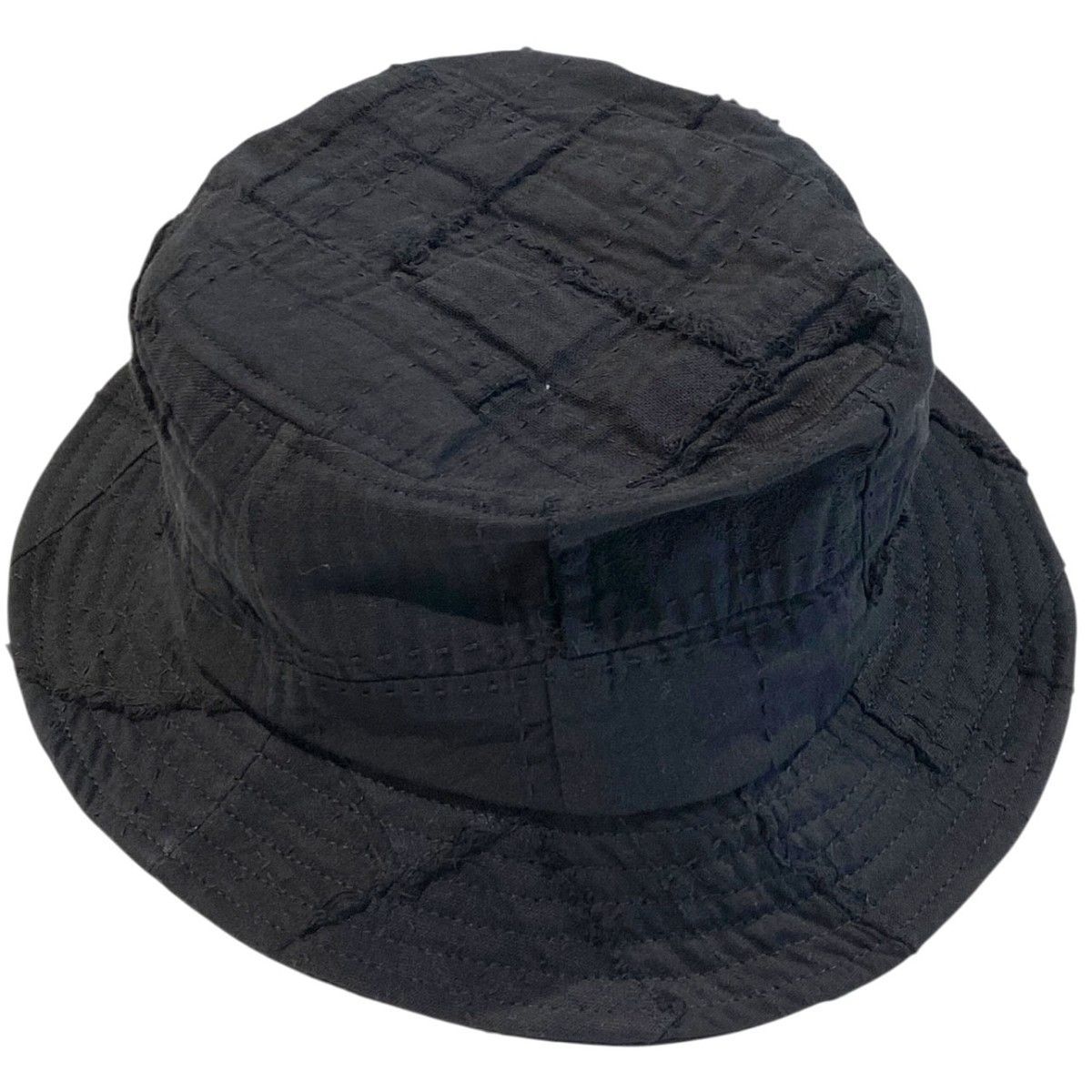 KUON Boro Bucket Hat襤褸ボロバケットハット帽子 8069000142273