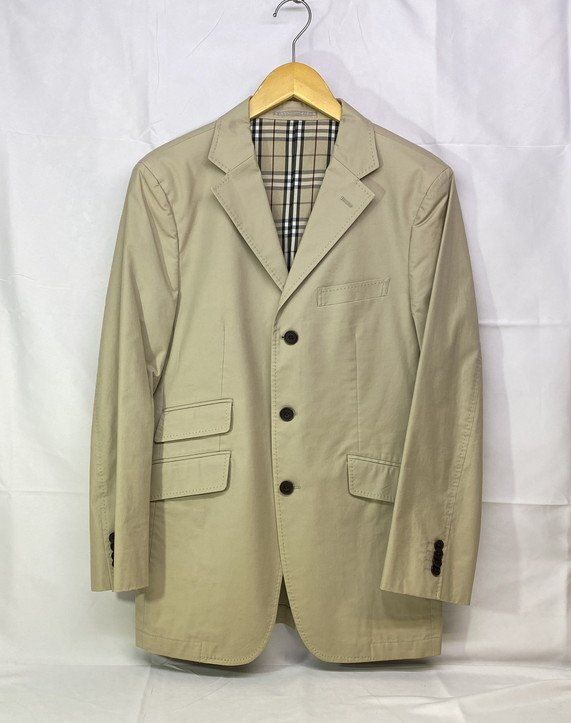 BURBERRY BLACK LABEL バーバリーブラックレーベル サファリ