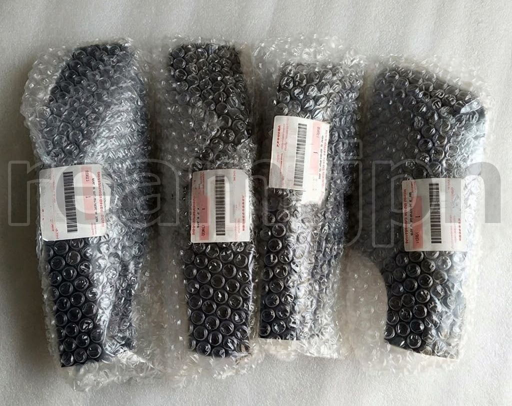 新品 スズキ純正 JB23 JB33 JB43 ジムニー ルーフレールキャップ 前後 