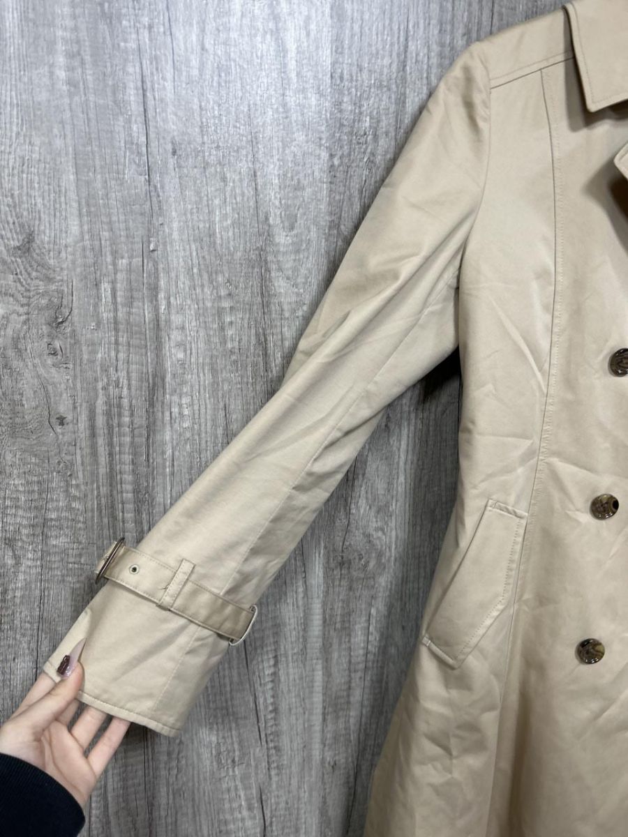 LES MUES レミュー AOKI×CanCanコラボ ライナー付 トレンチ コート