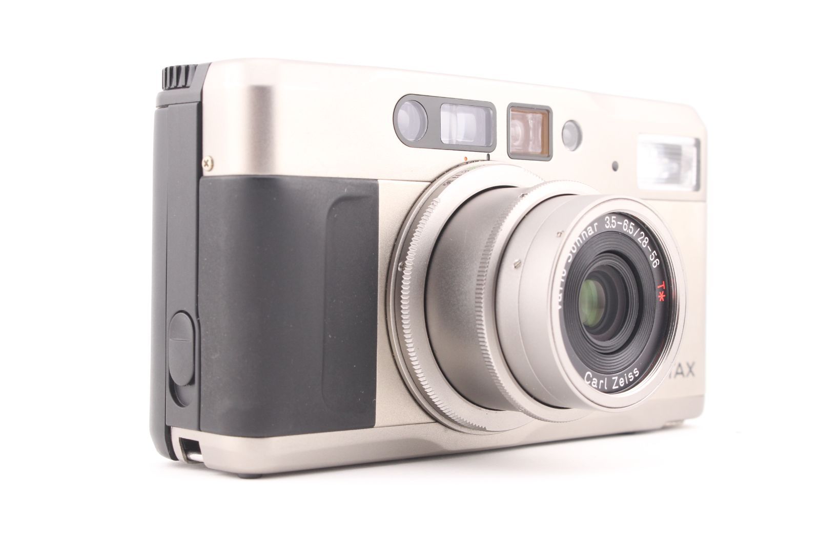 ☆極上美品☆コンタックス CONTAX TVS コンパクトフィルムカメラ