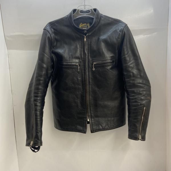 中古】THE REAL McCOY'S BUCO J-100 ホースハイドシングルレザー