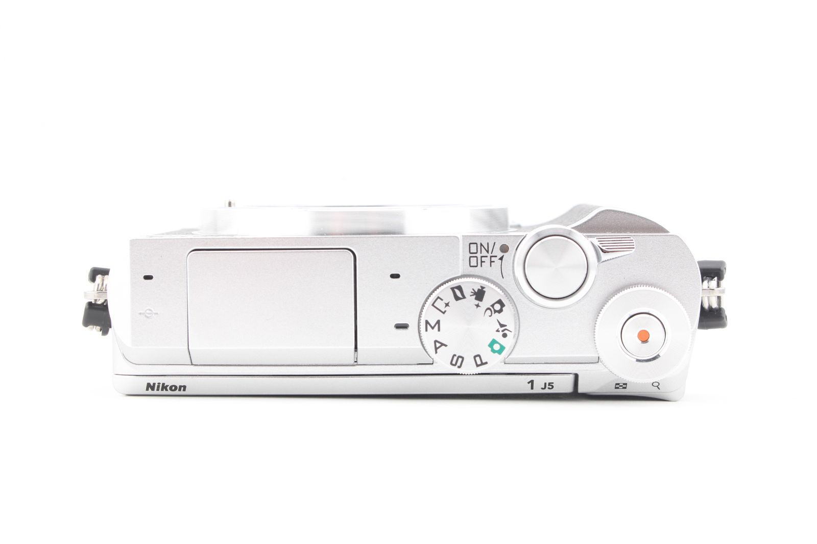 ☆極上美品☆《ショット数641回 》ニコン Nikon Nikon1 J5 ボディ